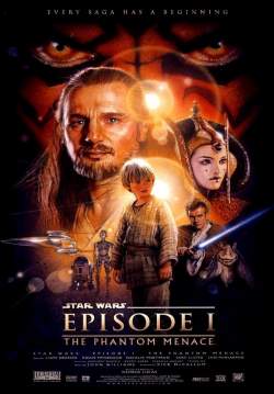 4K Star Wars: Episode I - The Phantom Menace