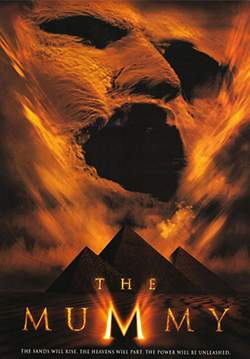 4K The Mummy