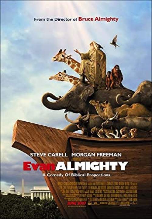 Evan Almighty - พี่ขอเป็นพระเจ้าด้วยคน