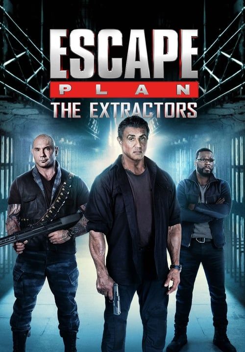 Escape Plan: The Extractors - แหกคุกมหาประลัย 3