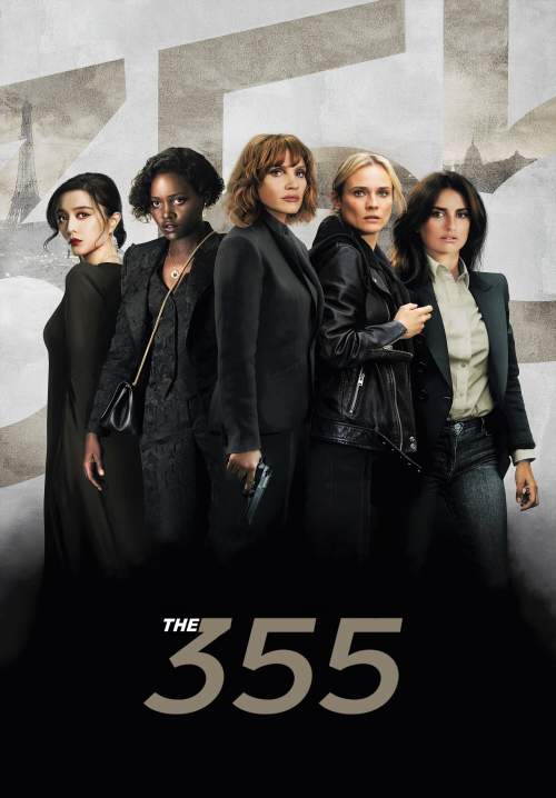 The 355 - ปฏิบัติการสวยลับ (พากย์ไทย) (StreamX)