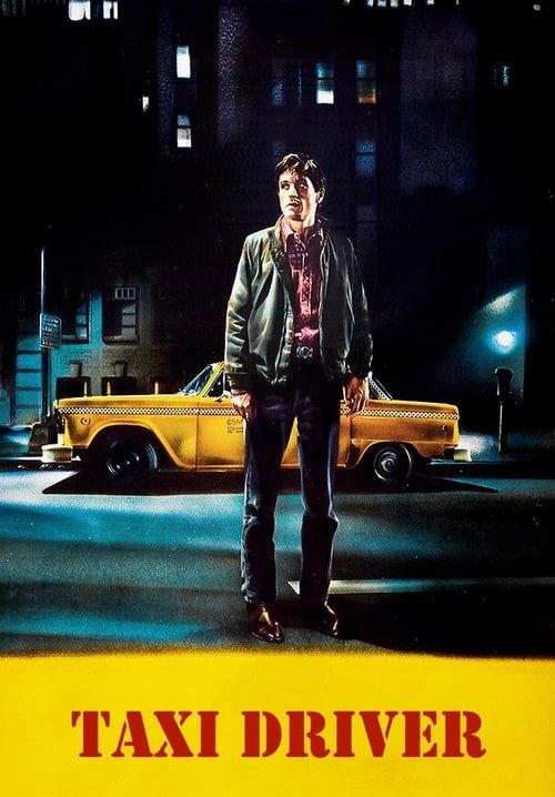 4K Taxi Driver (1976)