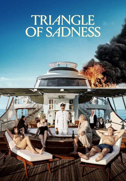 Triangle of Sadness - มันยอร์ชมาก (พากย์ไทย) (StreamX)