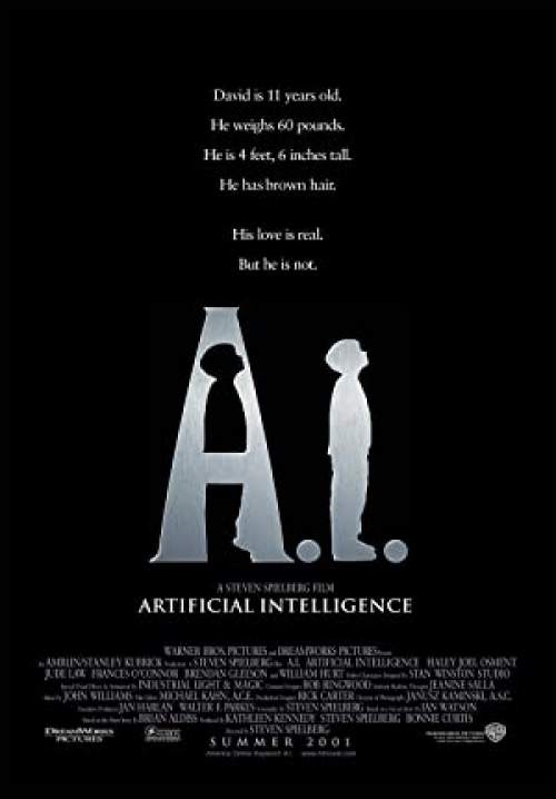 4K A.I. Artificial Intelligence