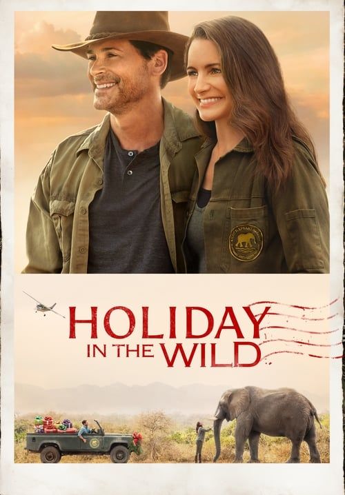 Holiday In The Wild - ฉลองรักกับป่า (ซับไทย)