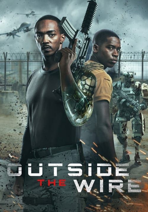 4K Outside the Wire