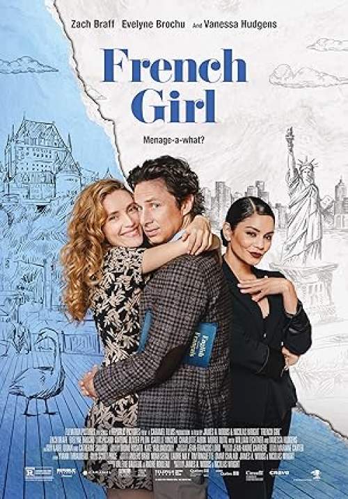 French Girl - สาวฝรั่งเศส (ซับไทย)