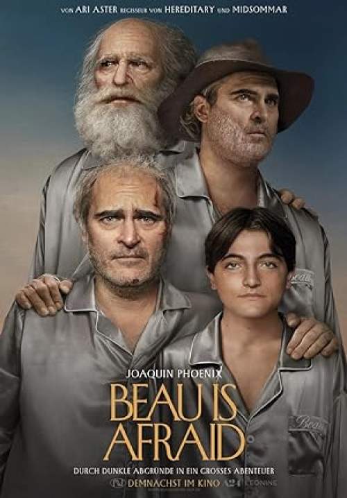 Beau Is Afraid - โบอย่าไปกลัว (ซับไทย)