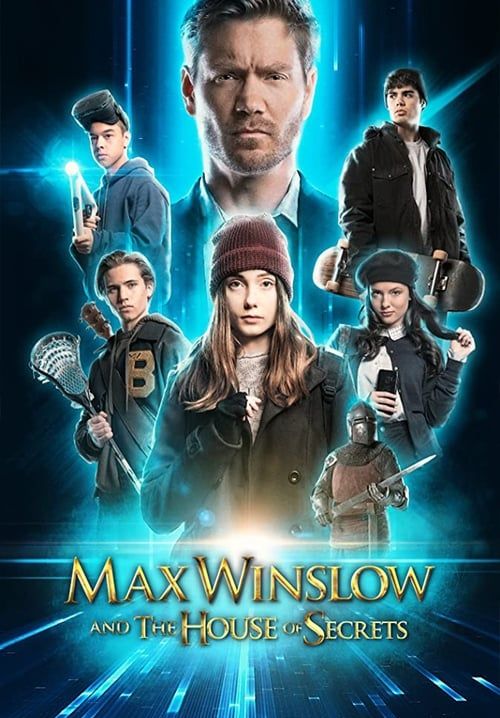 Max Winslow and the House of Secrets - แม็กซ์ วินสโลว์กับบ้านแห่งความลับ (พากย์ไทย)