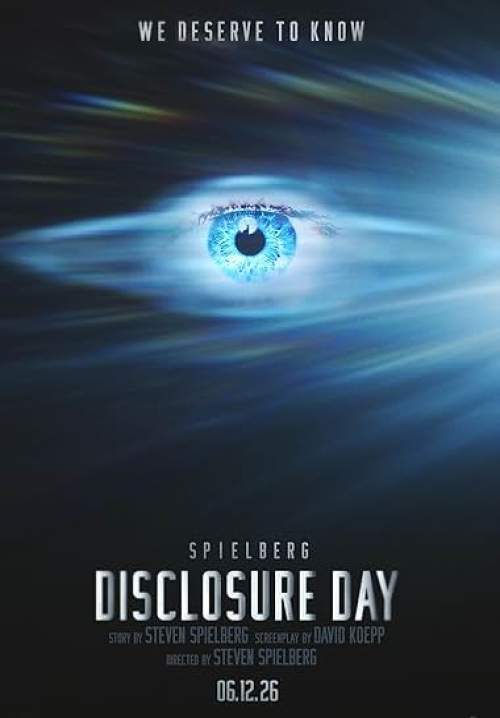Disclosure Day - วันเปิดโปง: ไขปริศนาลวงโลก (พากย์ไทยโรง)