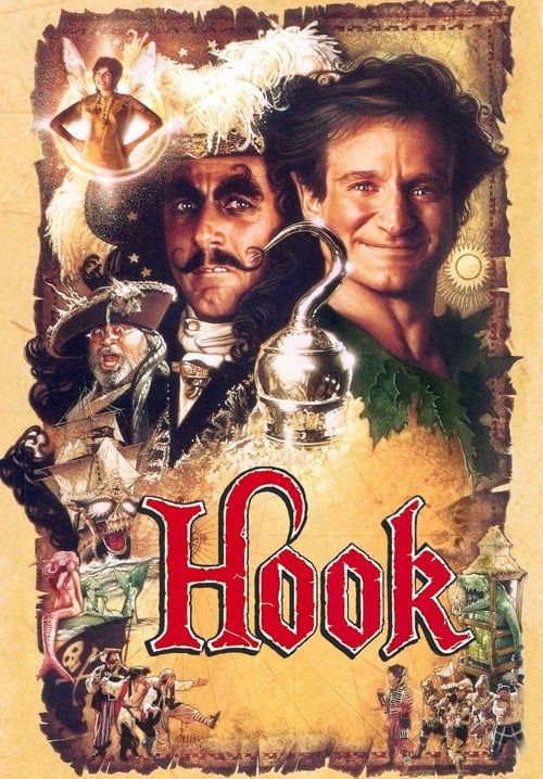 Hook - ฮุค อภินิหารนิรแดน (พากย์ไทย)