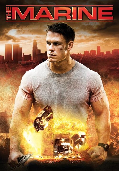 The Marine - ฅนคลั่ง ล่าทะลุขีดนรก