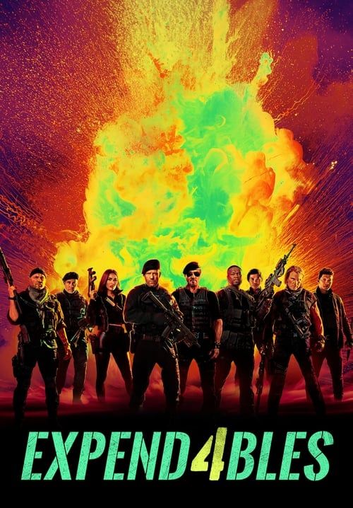 Expend4bles - โคตรคนทีมมหากาฬ 4 (พากย์ไทยโรง)