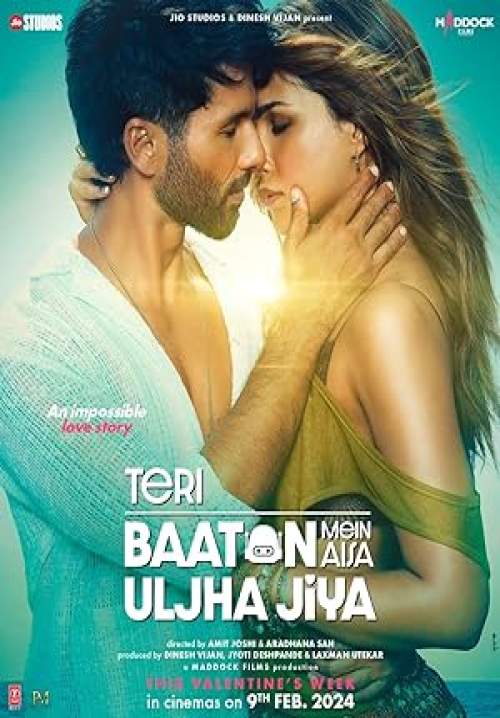 Teri Baaton Mein Aisa Uljha Jiya (ซับไทย)