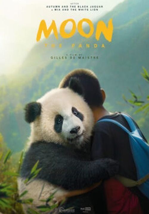 Moon The Panda - เพื่อนรัก จาก...ขุนเขา (พากย์ไทยโรง+เสียงอังกฤษซับไทย)