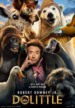 Dolittle - ด็อกเตอร์ ดูลิตเติ้ล