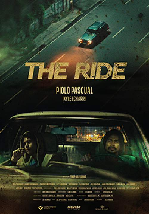The Ride - ซิ่งฝ่านรก