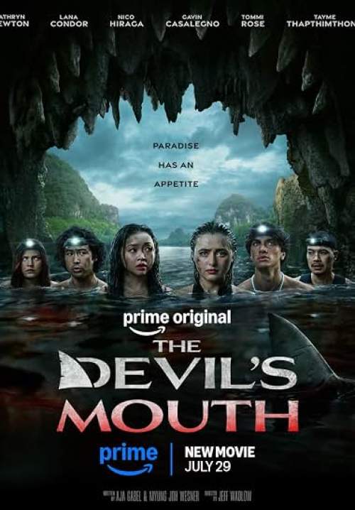 The Devil's Mouth - ปากปีศาจ