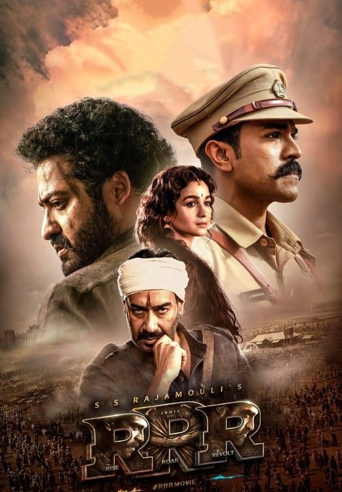 RRR (Rise Roar Revolt) - ภารกิจทริปเปิ้ลอาร์