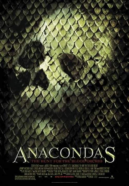 Anacondas: The Hunt for the Blood Orchid - อนาคอนดา เลื้อยสยองโลก 2 ล่าอมตะขุมทรัพย์นรก