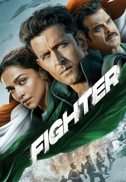Fighter - นักสู้ปีกเหล็ก (ซับไทย)