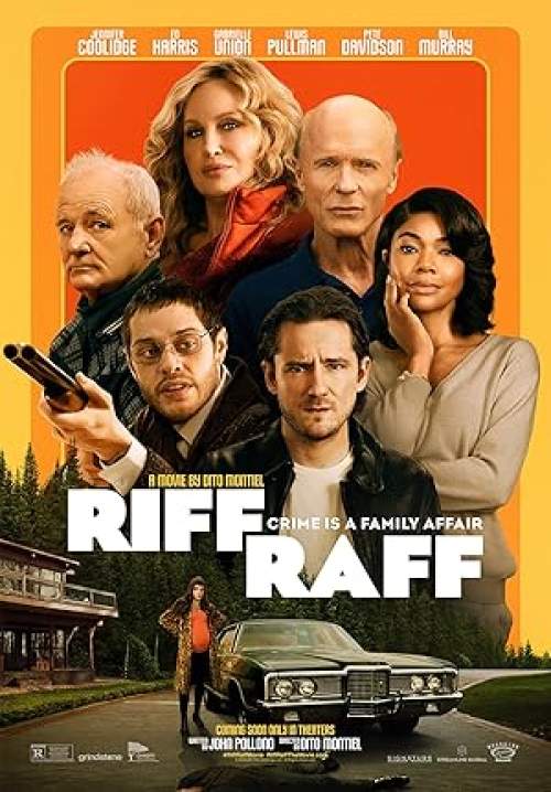 Riff Raff (ซับไทย) (StreamX)
