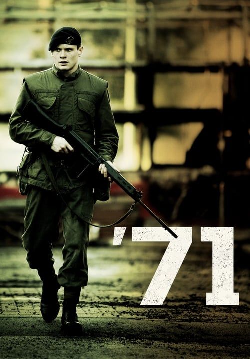 '71 - แดนเดือดคืนหนีตาย (ซับไทย)