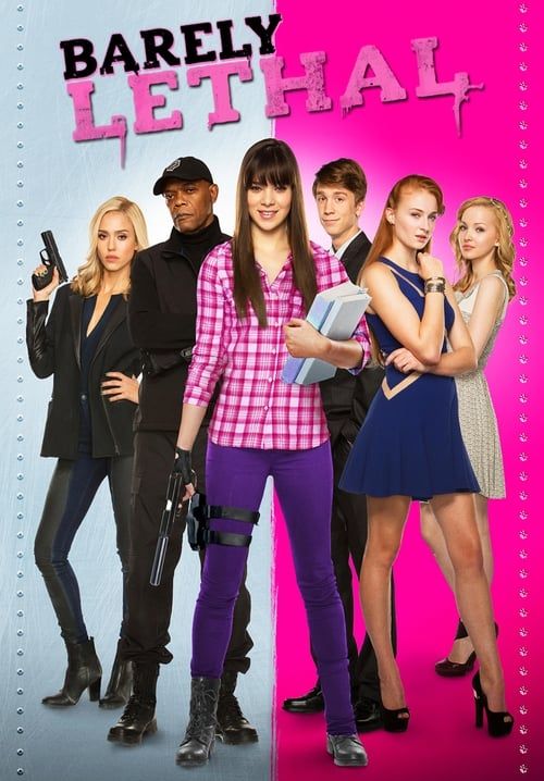 Barely Lethal - สายลับหัดเริ่ด