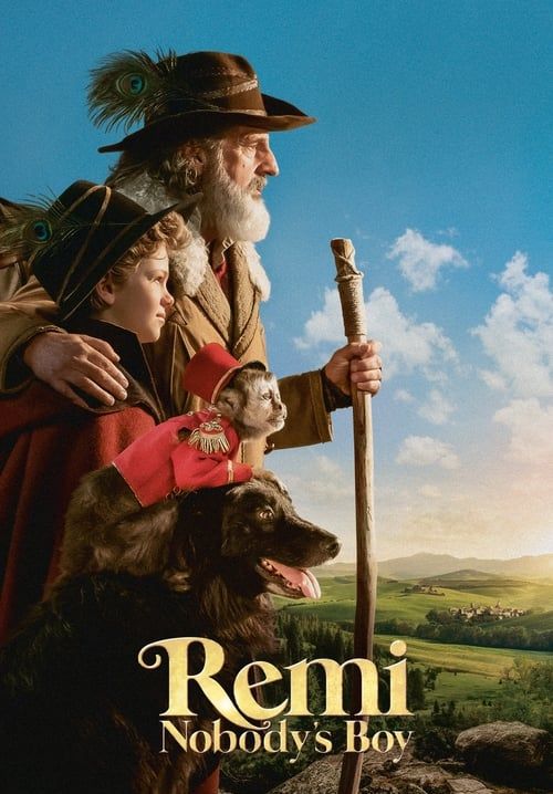 Remi, Nobody's Boy