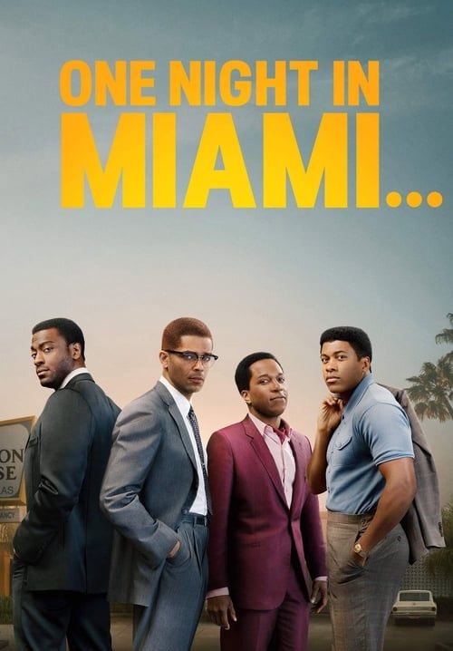 One Night in Miami (ซับไทย)
