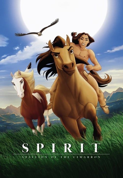 สปิริต: ม้าแสนรู้มหัศจรรย์ผจญภัย - Spirit: Stallion of the Cimarron