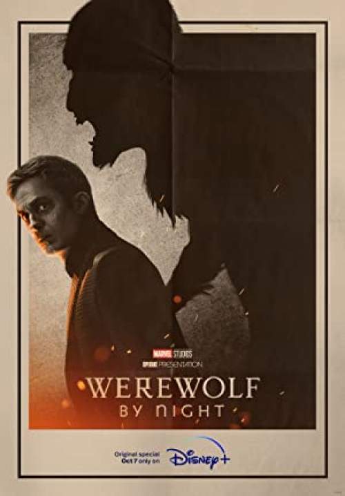 4K Werewolf by Night