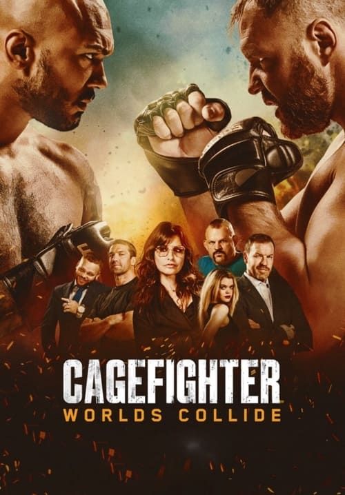Cagefighter Worlds Collide (พากย์ไทย)