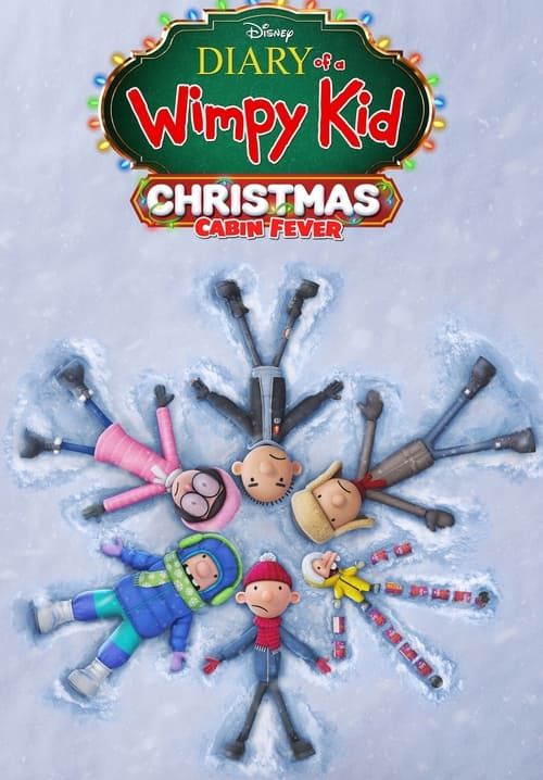 Diary of a Wimpy Kid Christmas - Cabin Fever (ซับไทย)