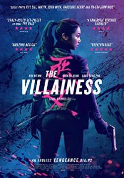 The Villainess - บุษบาล้างแค้น
