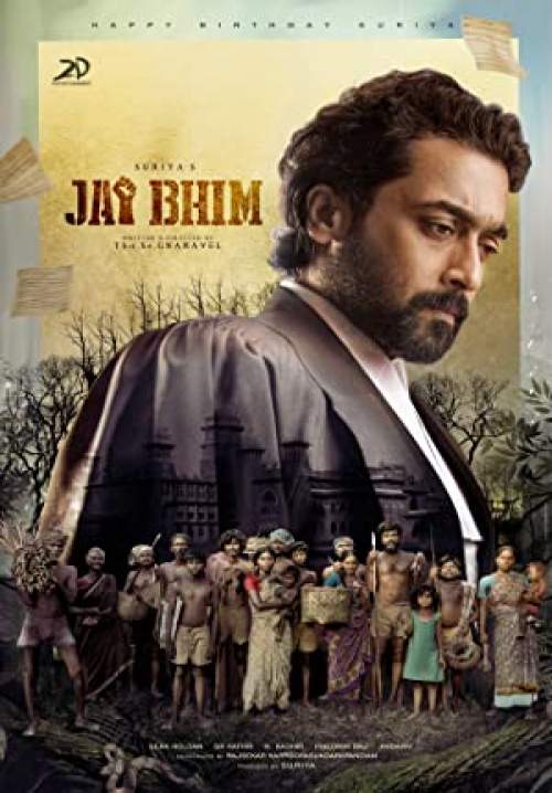 Jai Bhim (ซับไทย)
