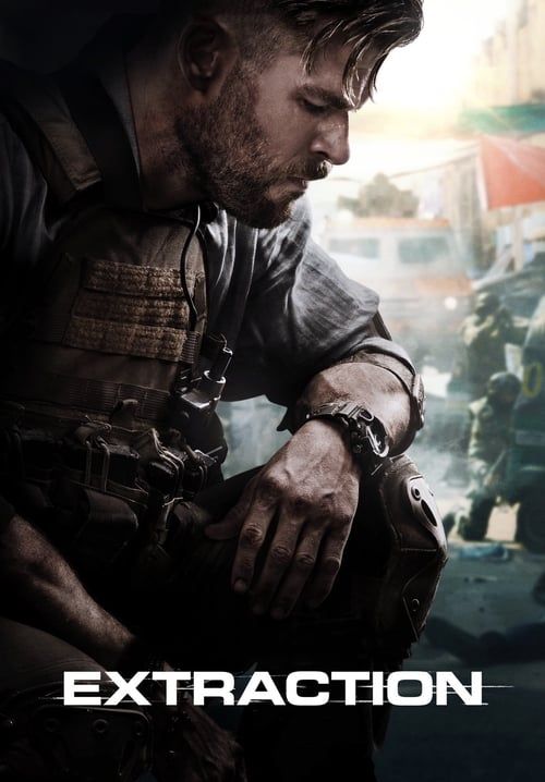 4K Extraction - คนระห่ำภารกิจเดือด