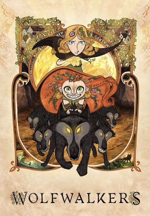 Wolfwalkers (ซับไทย)