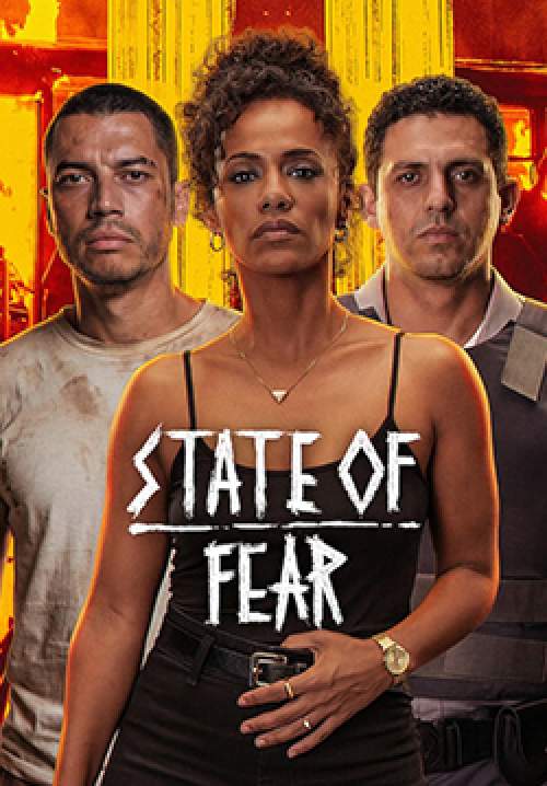 State of Fear - แดนจลาจล