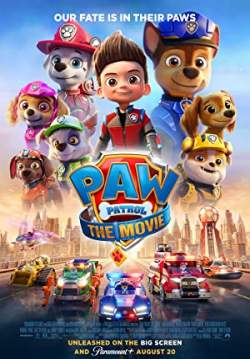 PAW Patrol: The Movie - ขบวนการเจ้าตูบสี่ขา : เดอะ มูฟวี่