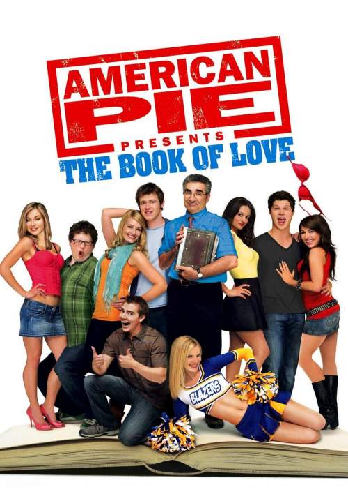 American Pie 7: The Book of Love - อเมริกันพาย คู่มือซ่าส์พลิกตำราแอ้ม (พากย์ไทย) (Stream X)