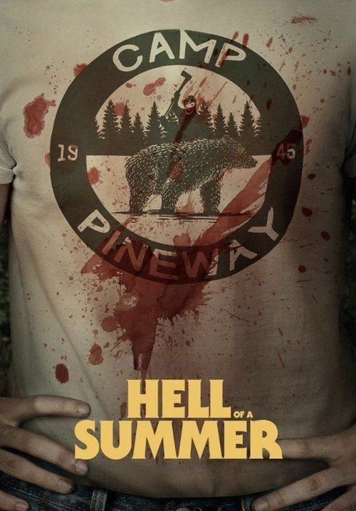 Hell of a Summer - ค่ายเฮี้ยน เพี้ยนยันฆาตกร (ซับไทย)