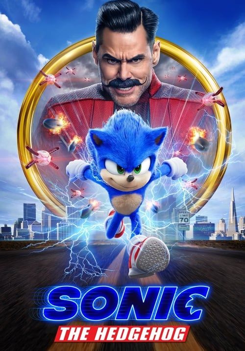 4K Sonic the Hedgehog
