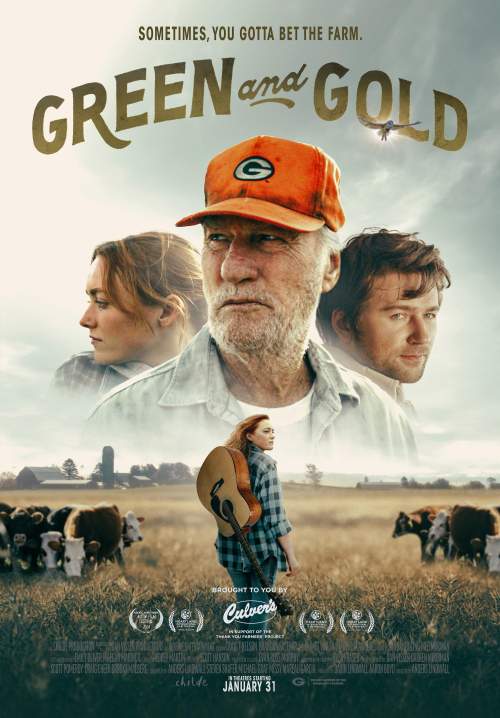 Green and Gold (ซับไทย) (StreamX)