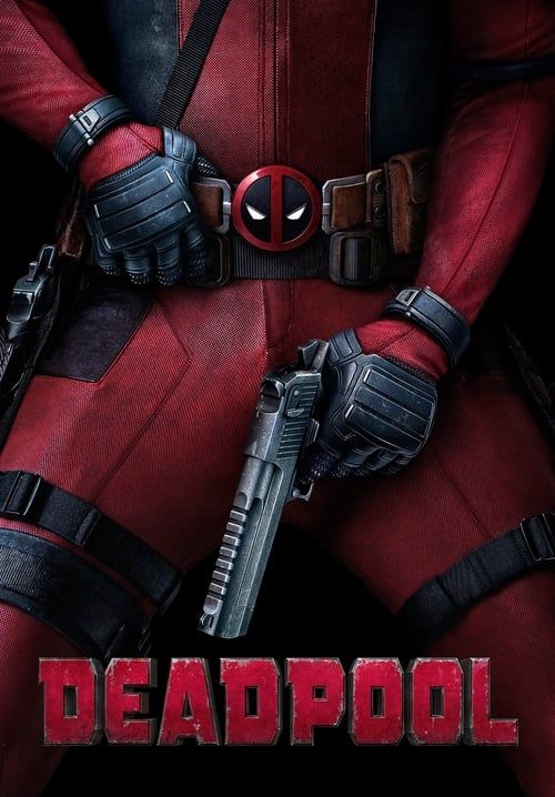 4K Deadpool