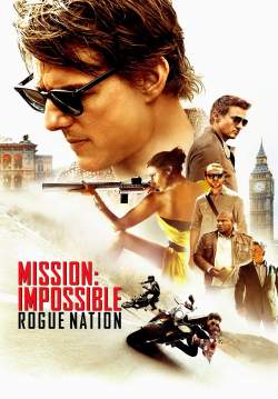 Mission: Impossible 5 - Rogue Nation