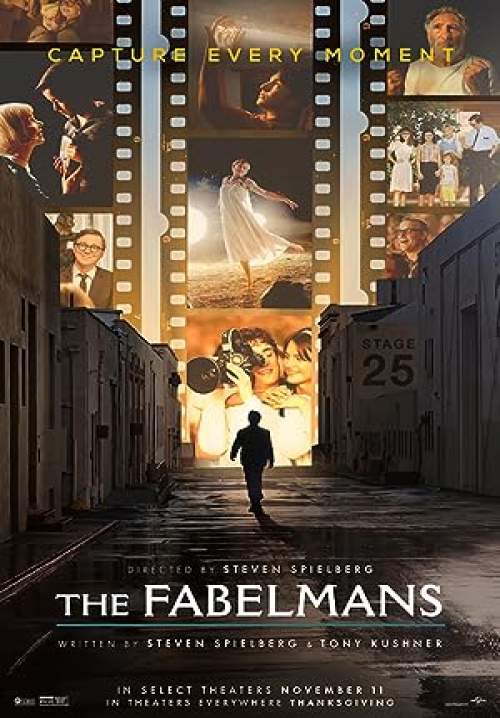 4K The Fabelmans