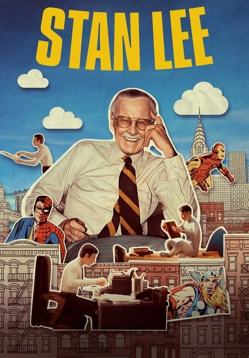 Stan Lee (ซับไทย)