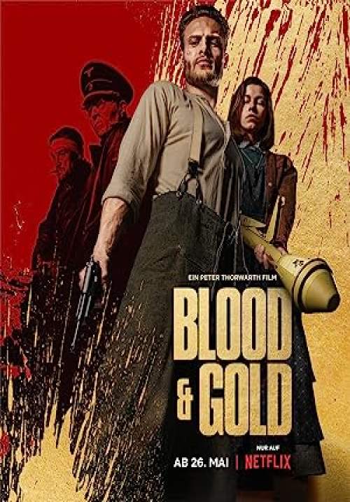 4K Blood & Gold