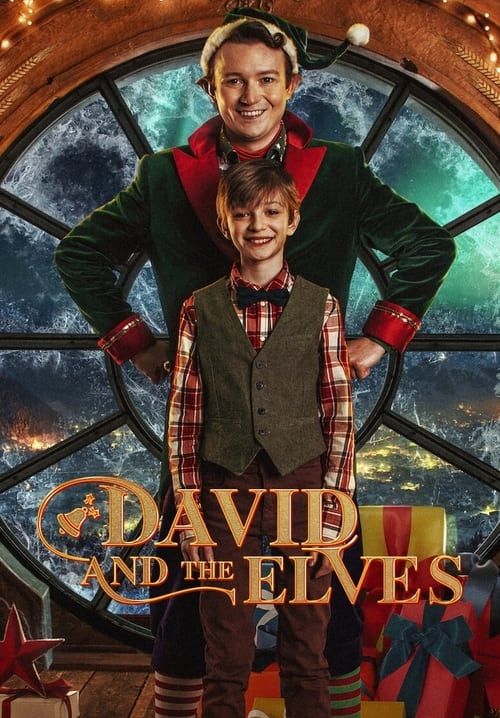 David and the Elves (ซับไทย)